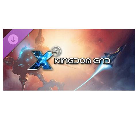 X4: Kingdom End