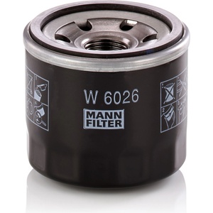 Mann-filter Маслен филтър mann-filter w 6026
