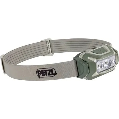 Petzl Челник petzl aria 2 rgb, 450 Лумена, Пясъчен (e070ba02)
