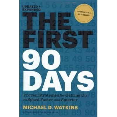 First 90 Days Watkins Michael