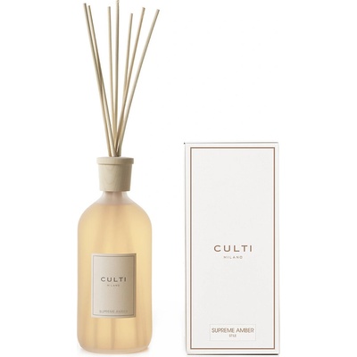 Culti aroma difuzér Stile Classic Supreme Amber 1 l