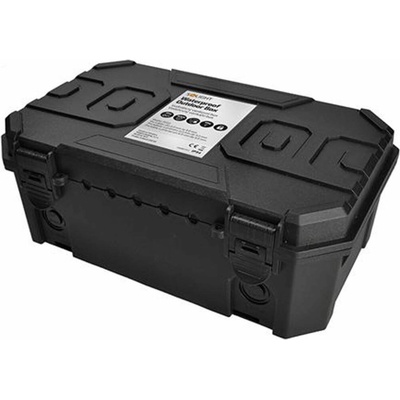 Ochranný box na kabely a prodlužovací přívody SOLIGHT PX03 – Sleviste.cz