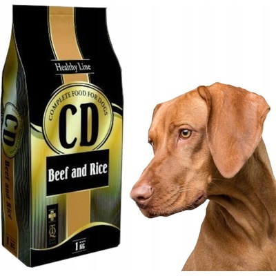 CD Adult Beef