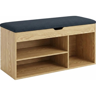 Boximo Tria 80 × 43 × 30 cm hnedý