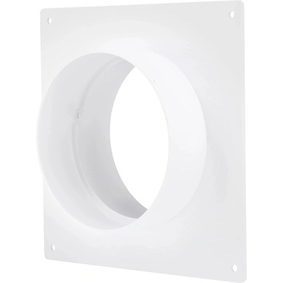DALAP 123 Spojka vnitřní 125 mm s montážním rámečem 170 x 154 mm DALAP 252