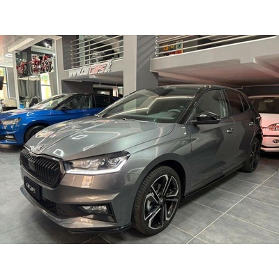 Skoda Fabia 1.5 TSI Monte Carlo DSG 110 kW