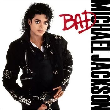 Jackson Michael - Bad LP