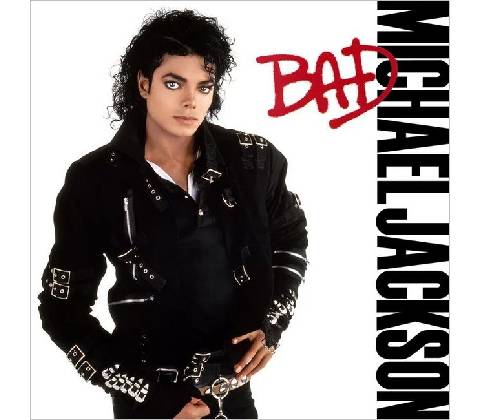 Jackson Michael - Bad LP