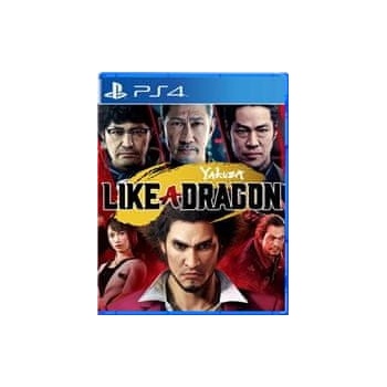 Yakuza: Like a Dragon