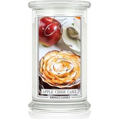 Kringle Candle Classic Apple Cider Cake 623 g