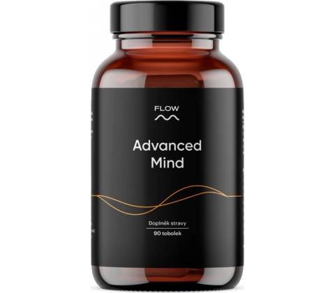 MindFlow Advanced Mind 90 kapsúl