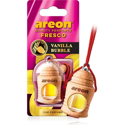 Areon Fresco Vanilla Bubble