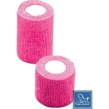 Chadog elastická bandáž růžová 5 cm