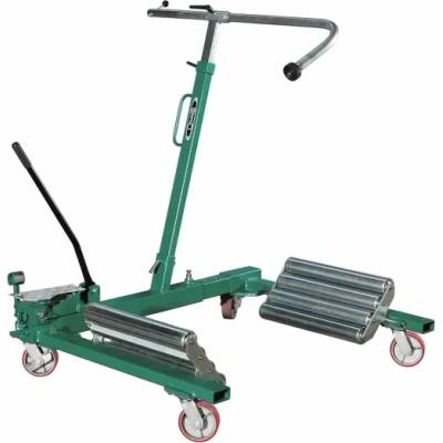 Compac hidraulik Подемник за монтаж/демонтаж на селскостопански колела compac hydraulik c932553-1 (c932553-1)