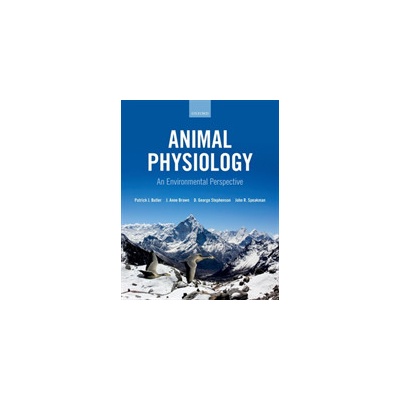 Animal Physiology Butler Patrick School of Biosciences University of Birmingham