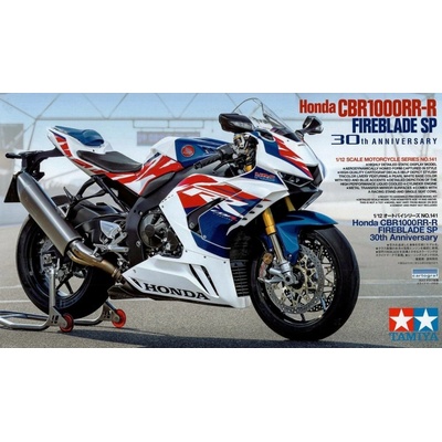 Tamiya Honda CBR1000RR-R Fireblade SP 1:12