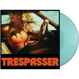 Grace Potter - Trespasser (Indie Exclusive) (Translucent Light Blue Coloured) (LP) (0732388031887)