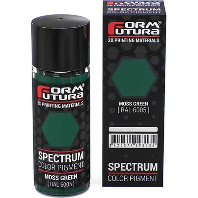 FormFutura Пигмент FormFutura Spectrum Color Pigment, 0.025 kg, Moss Green (RAL 6005)
