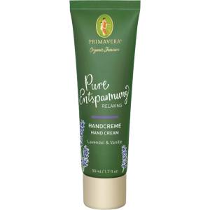 PRIMAVERA Крем за ръце Pure Relaxation - 50 мл