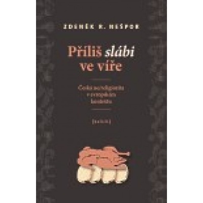 Příliš slábi ve víře - Zdeněk Nešpor R.