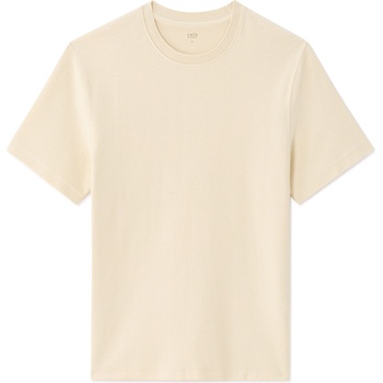 Celio Тениска Nerelief Celio | Bezhov | МЪЖЕ | S