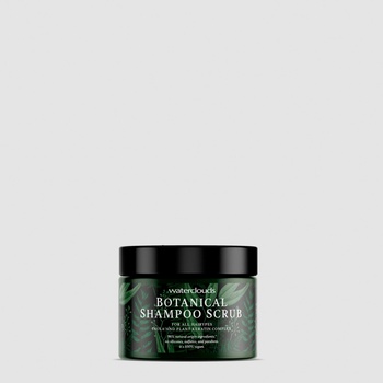 Waterclouds Botanical Shampoo Scrub 200 ml