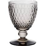 Villeroy & Boch Чаша на столче за вода Boston Coloured 400 мл сива (11-7309-0135)