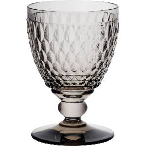 Villeroy & Boch Чаша на столче за вода Boston Coloured 400 мл сива (11-7309-0135)