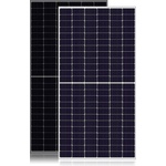 Exiom Solution Соларен панел Exiom Solution 550W, Монокристал, Half cell (EX550MB-144)