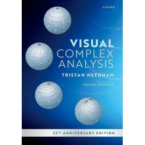 Visual Complex Analysis (ISBN: 9780192868923)
