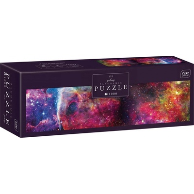 Interdruk Panoramatické Galaxy 1 1000 dielov