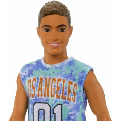 Barbie Model Ken sportovní tričko