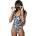 KILLSTAR дамски бански костюми KILLSTAR - Nerissa - KSRA008486