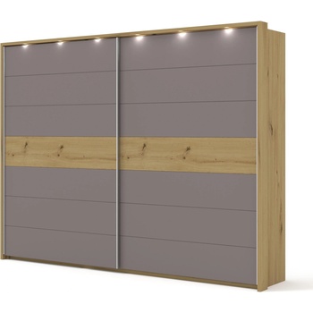 Гардероб с плъзгащи врати Denver