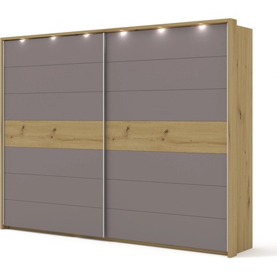 Гардероб с плъзгащи врати Denver