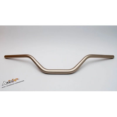 ACCEL hliníková 28,6 mm taper MX ATV 7075-T6 ergal titanová130/770 mm