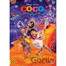 Coco - DVD - maďarský obal