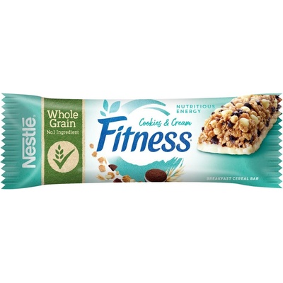 Nestlé Fitness Tyčinka cookies 16 x 23,5 g