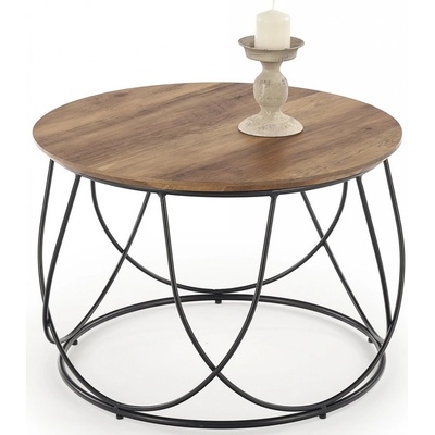 Halmar Nubira ořech / černý – Zboží Dáma