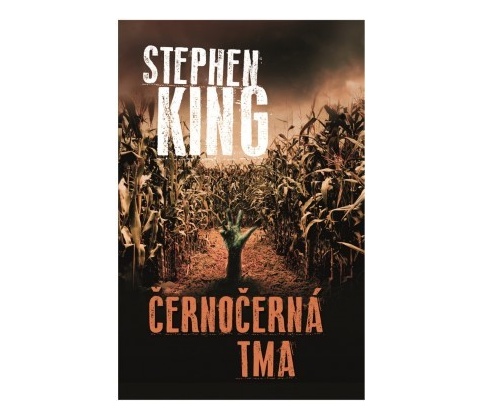 Černočerná tma - Stephen King