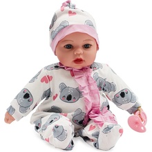 PlayTo Slovensky hovoriaca a spievajúca Bibi 46 cm