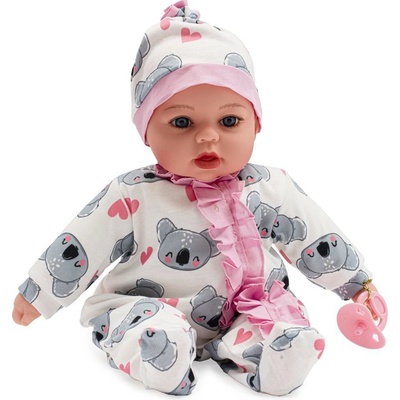 PlayTo Slovensky hovoriaca a spievajúca Bibi 46 cm