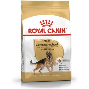 Royal Canin German Shepherd Adult - за кучета порода немска овчарка на възраст над 15 месеца 11кг