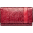 Lagen dámska kožená peňaženka Red 2111 C