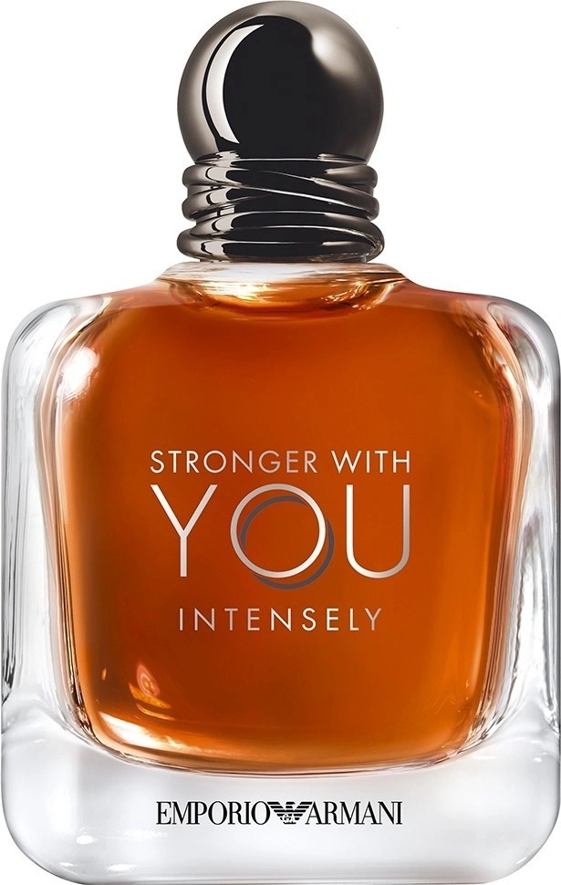 Giorgio Armani Stronger With You Intensely parfémovaná voda pánská 100 ml