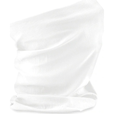 COTTON Nákrčník multifunkčný B900 biely