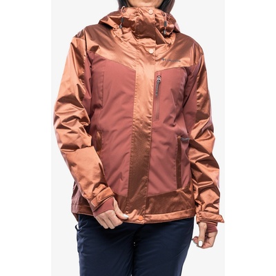Columbia Point Park Insulated Jacket faded peach sheen/beetroot