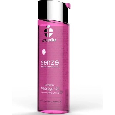 Билково масажно олио, афродизиак - Massage Oil Ecstatic 150ml (D-222175)