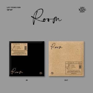 Daniel Shopping s. r. o Lim Young Min: Room - CD (064803)