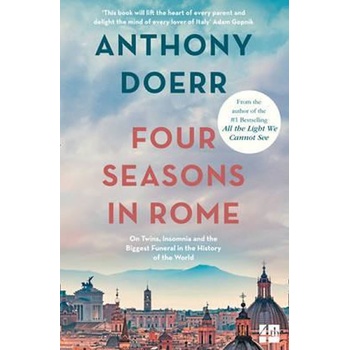 Four Seasons in Rome - Doerr Anthony